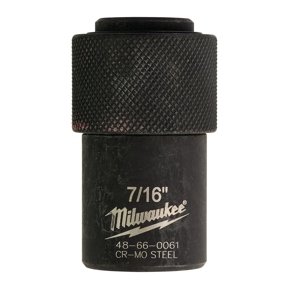 1/2" Vierkant auf 7/16" Hex Schnellwechseladapter