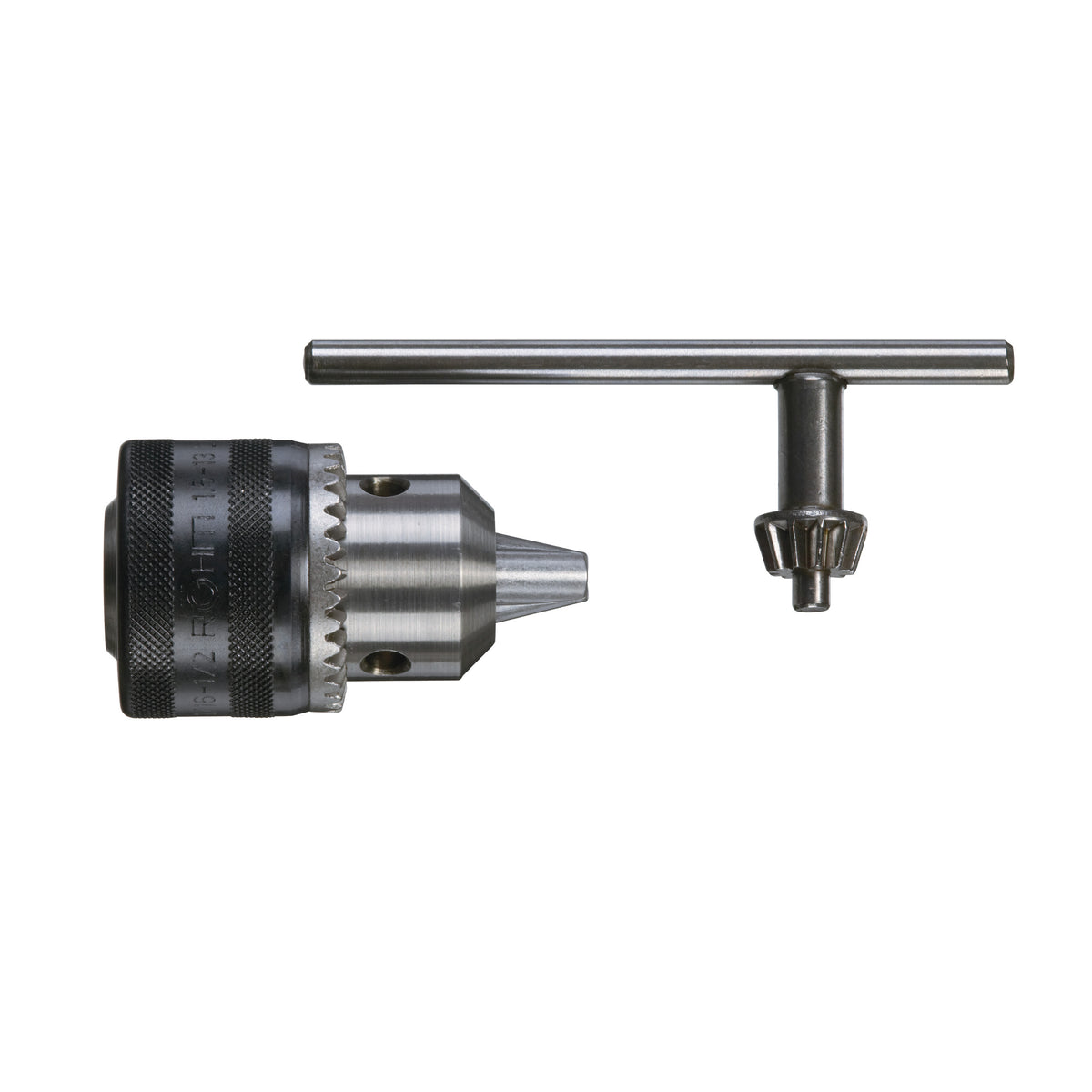 1/2" x 20 / 1,5-13 mm Zahnkranzbohrfutter mit Sicherungsschraube