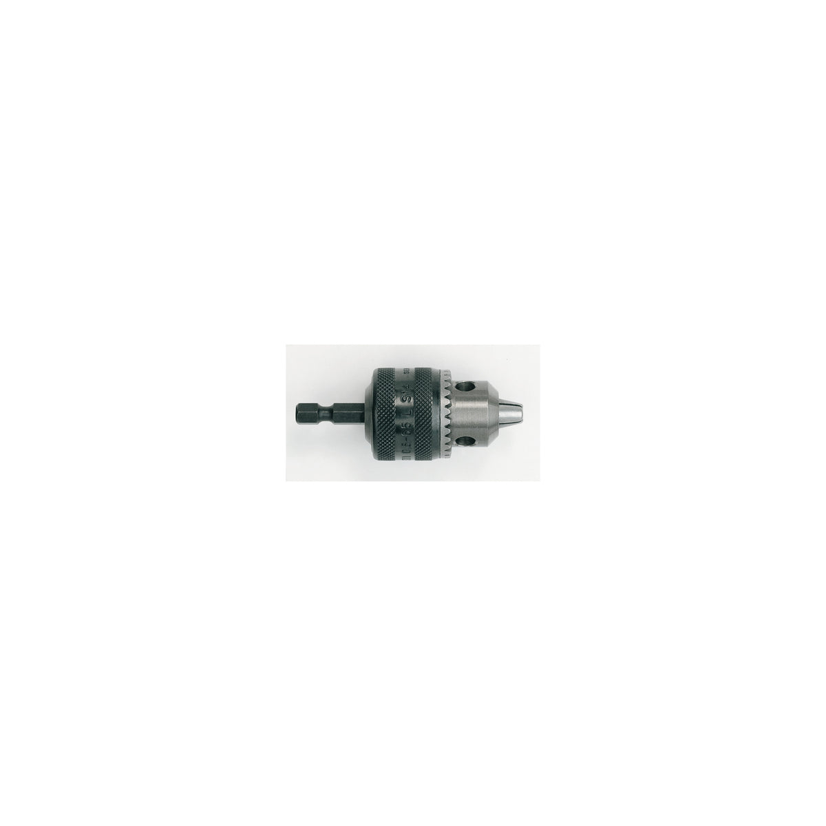 1/4" Hex Schaft /  1,0-10 mm Zahnkranzbohrfutter
