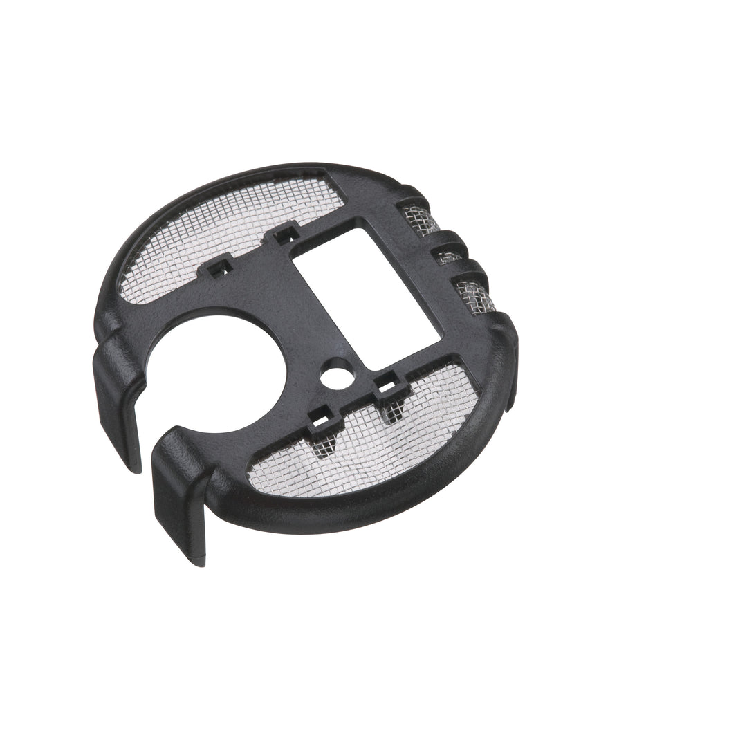 für Winkelschleifer 125-150 mm u. Mauernutfräsen Staubschutzgitter