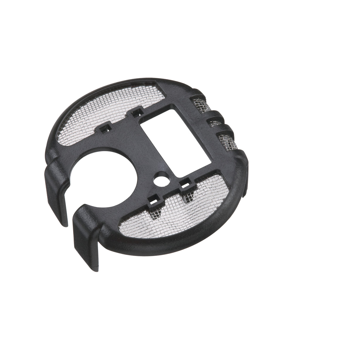für Winkelschleifer 125-150 mm u. Mauernutfräsen Staubschutzgitter