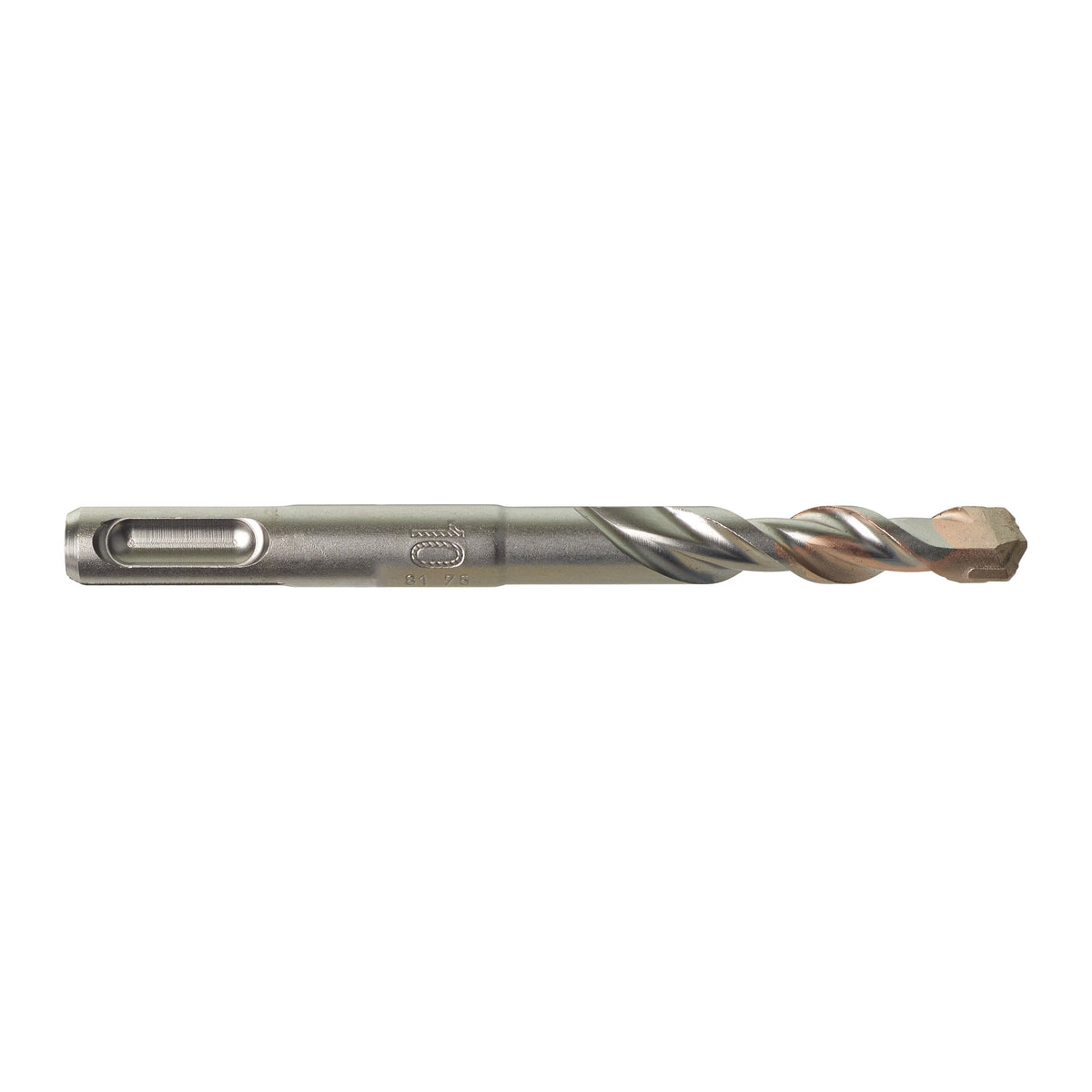 10 x 110 mm, SDS-Plus 2-Schneiden Hammerbohrer M2 SDS-Plus