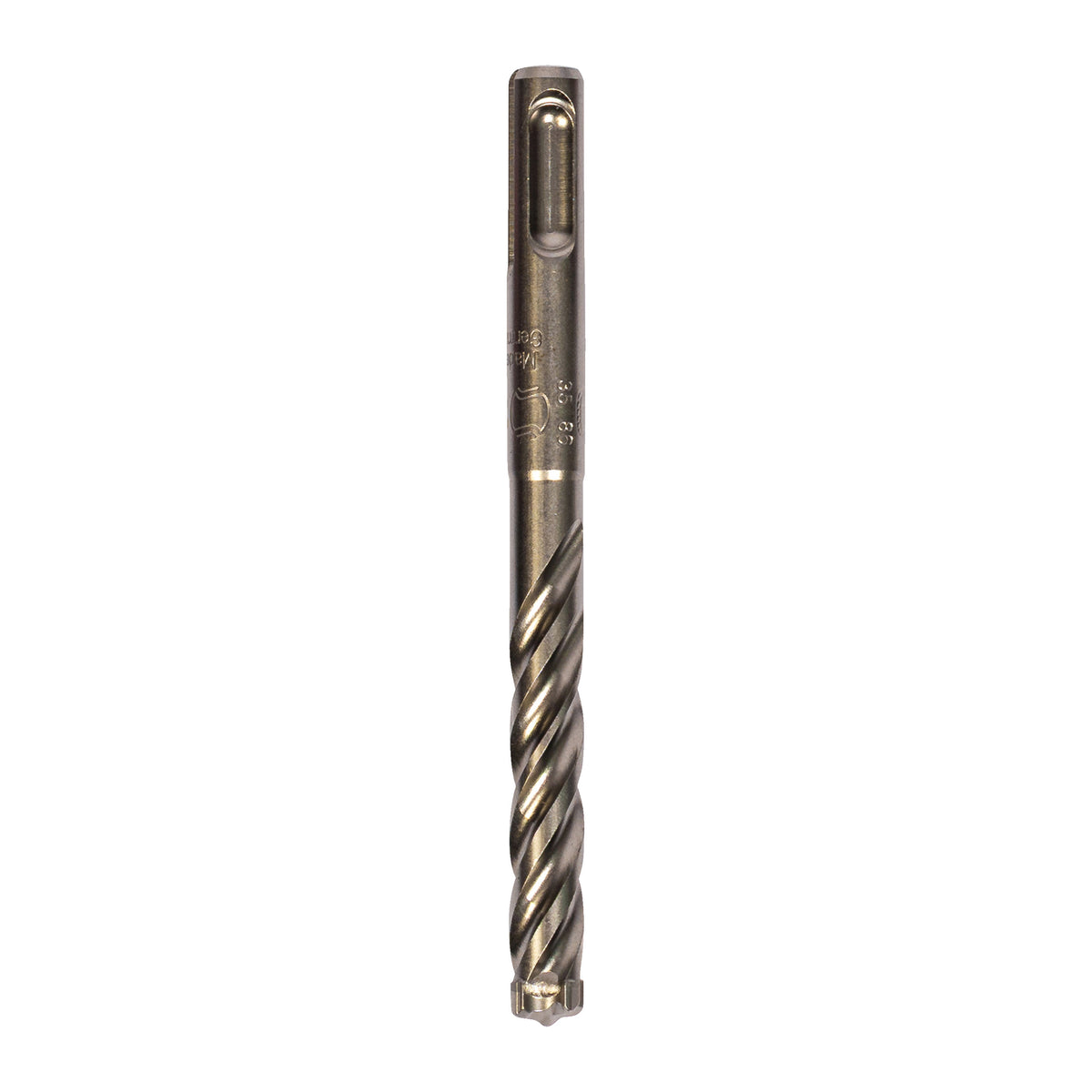 10 x 115 mm, SDS-Plus 4-Schneiden Hammerbohrer MX4 SDS-Plus