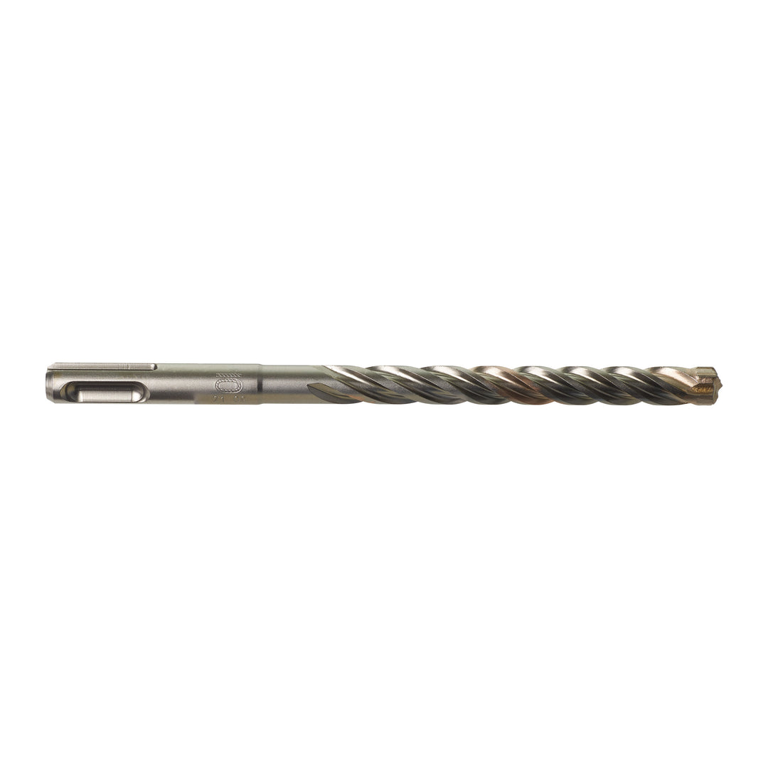 10 x 165 mm, SDS-Plus 4-Schneiden Hammerbohrer MX4 SDS-Plus 10er Pack
