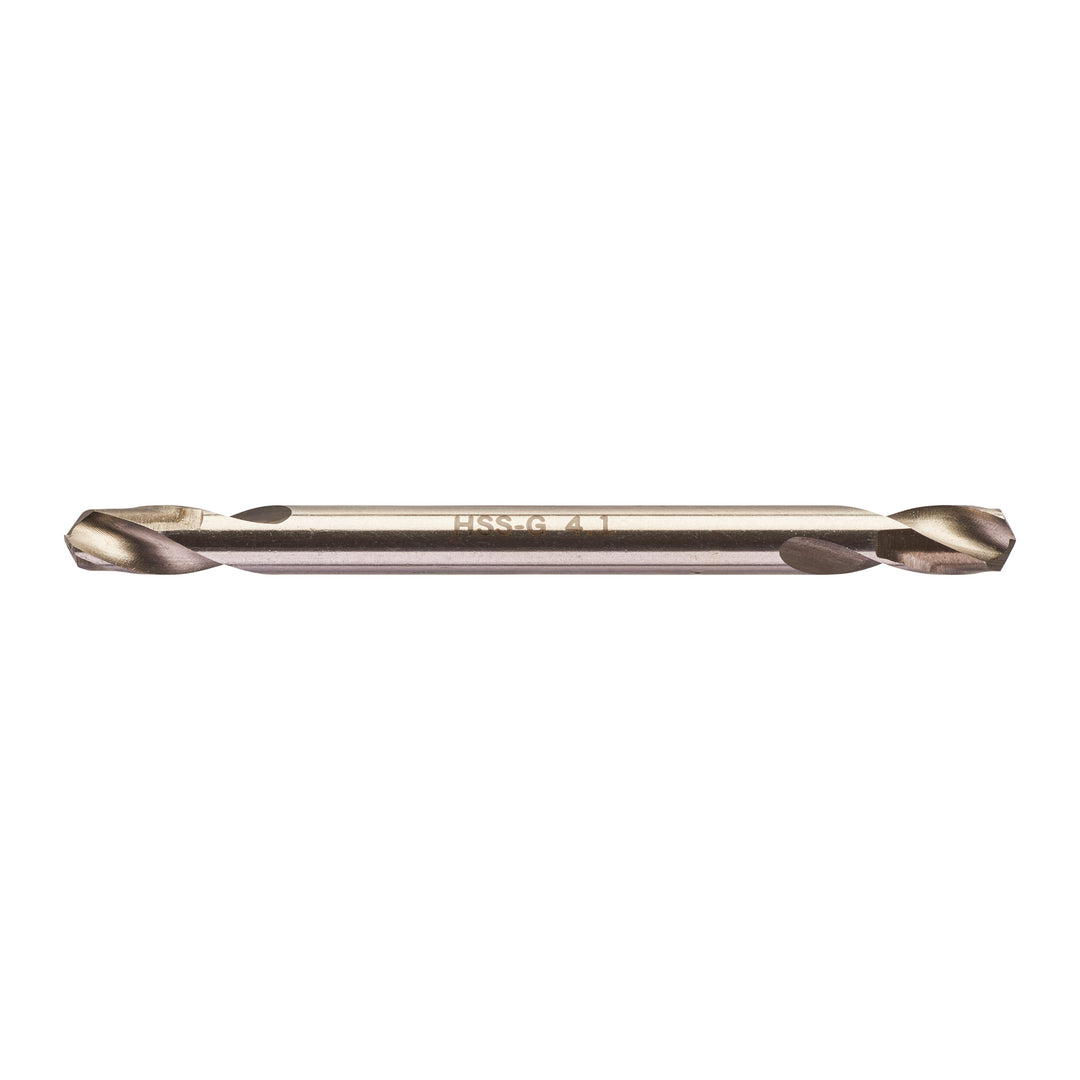 4,1 x 55 mm, HSS-G Doppelend Metallbohrer HSS-G Doppelend