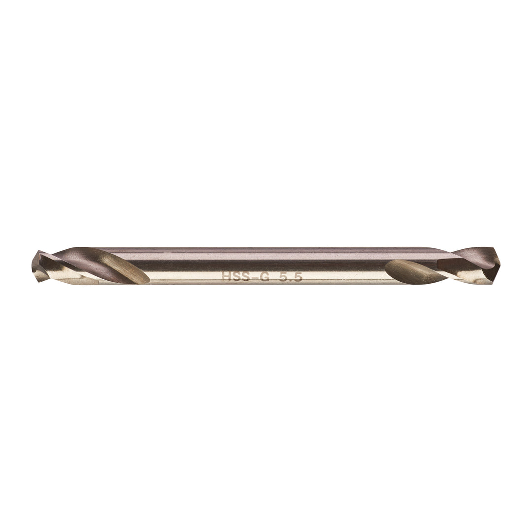 5,5 x 66 mm, HSS-G Doppelend Metallbohrer HSS-G Doppelend