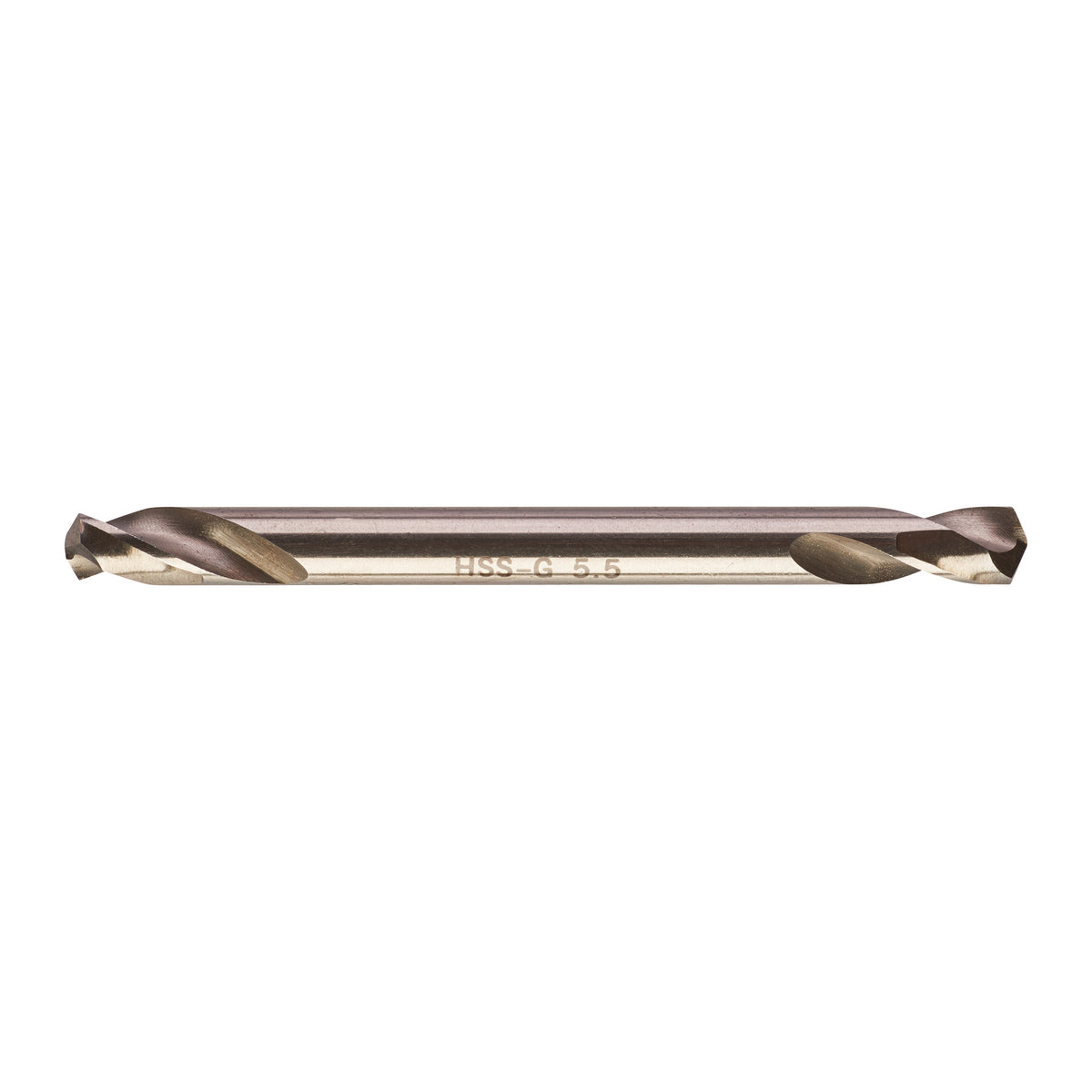 5,5 x 66 mm, HSS-G Doppelend Metallbohrer HSS-G Doppelend