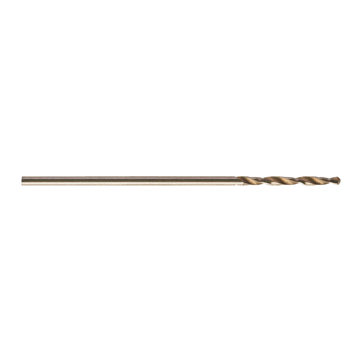 1,0 x 34 mm, HSS-G Metallbohrer HSS-G THUNDERWEB DIN 338