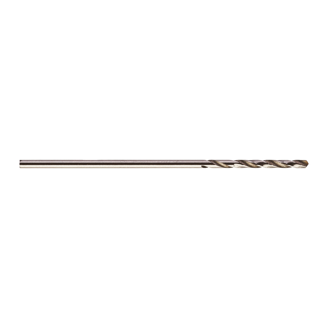 1,0 x 34 mm, HSS-G Metallbohrer HSS-G THUNDERWEB DIN 338   10er Pack