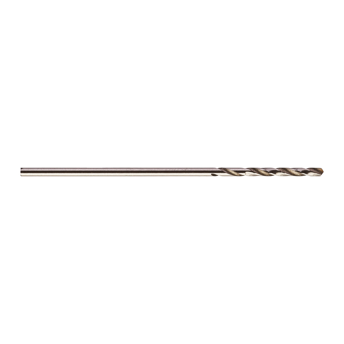 1,0 x 34 mm, HSS-G Metallbohrer HSS-G THUNDERWEB DIN 338   10er Pack