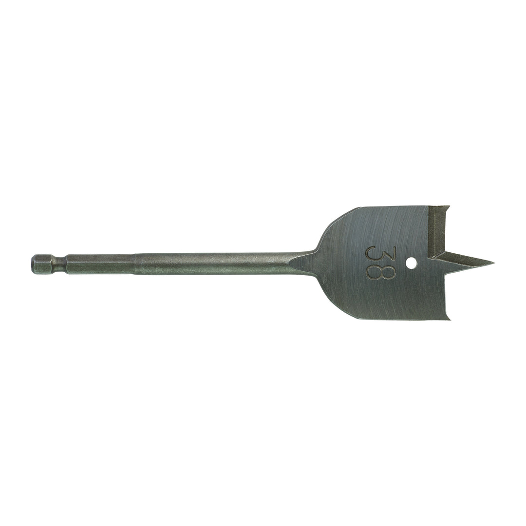 38 x 152 mm Flachholzbohrer