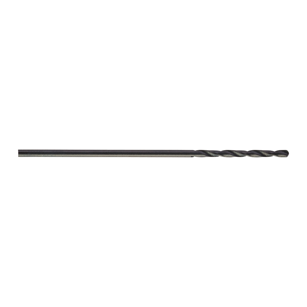 1,0 x 34 mm, HSS-R Metallbohrer HSS-R DIN 338  10er Pack