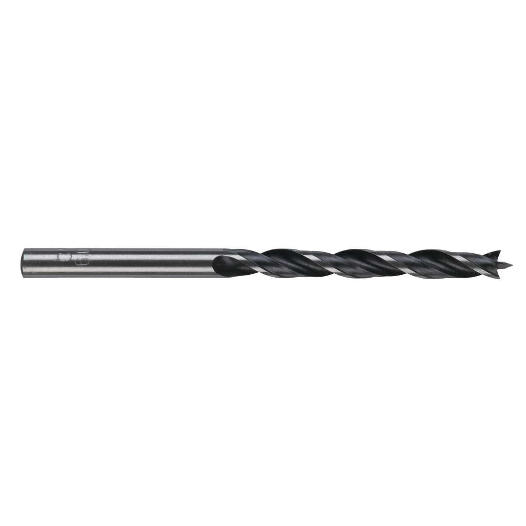 6 x 97 mm Holzspiralbohrer DIN 7487 E