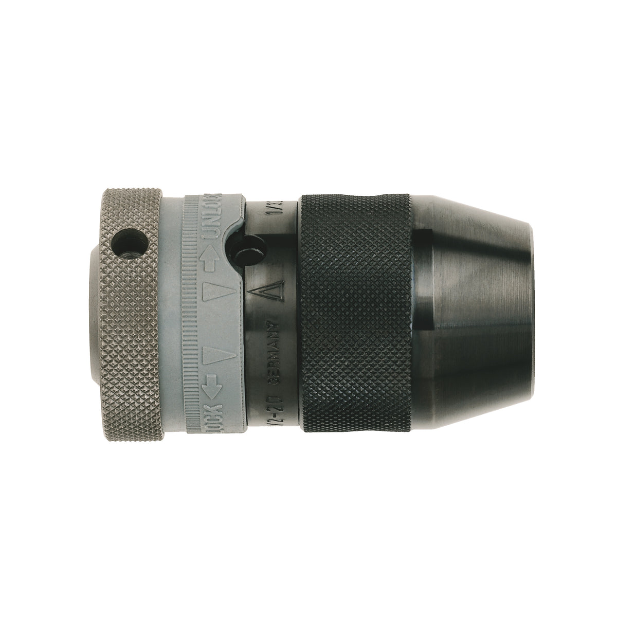 1/2" x 20 /  1,0-13 mm Schnellspannbohrfutter mit Sicherung
