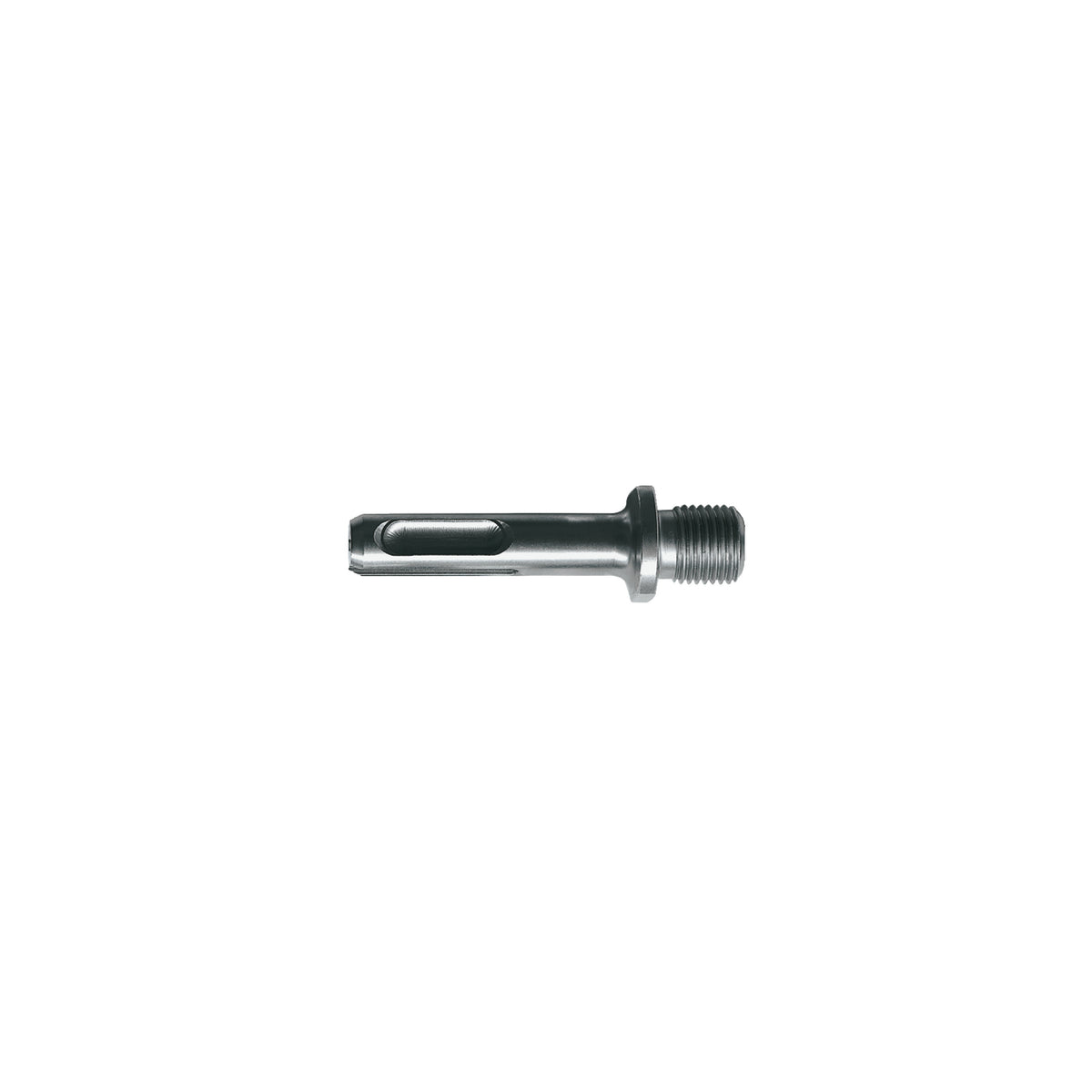 1/2" x 20 Aufnahmeschaft SDS-Plus für Bohrfutter mit Sicherungsschraube
