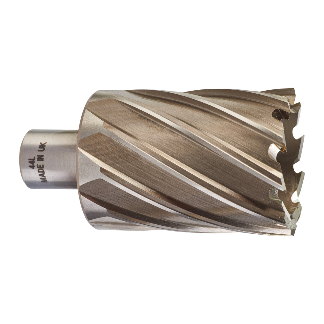 44 x 50 mm HSS Kernlochbohrer, lang