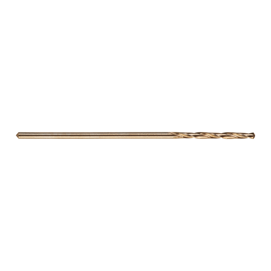 1,0 x 34 mm, HSS-G Co HSS-G RED COBALT Metallbohrer DIN 338   10er Pack