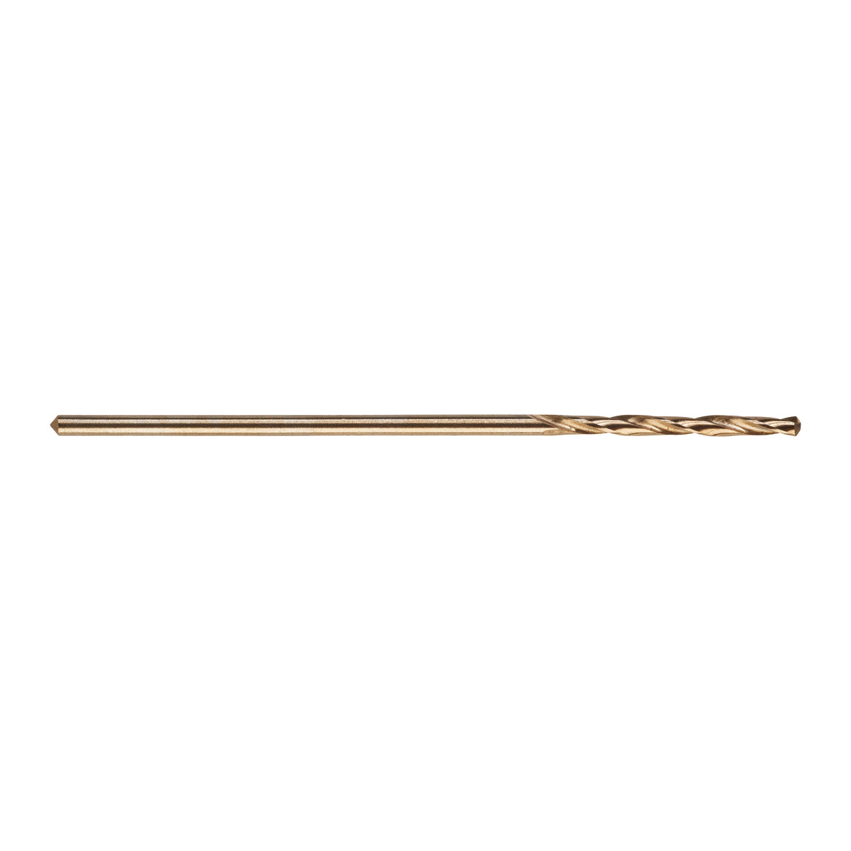 1,0 x 34 mm, HSS-G Co HSS-G RED COBALT Metallbohrer DIN 338   10er Pack