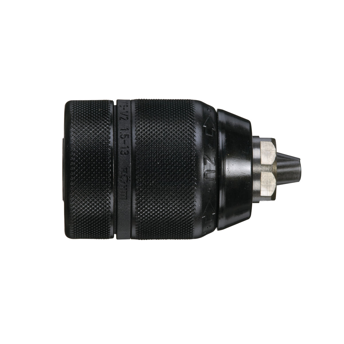 1/2" x 20 / 1,5-13 mm Schnellspannbohrfutter mit Sicherungsschraube