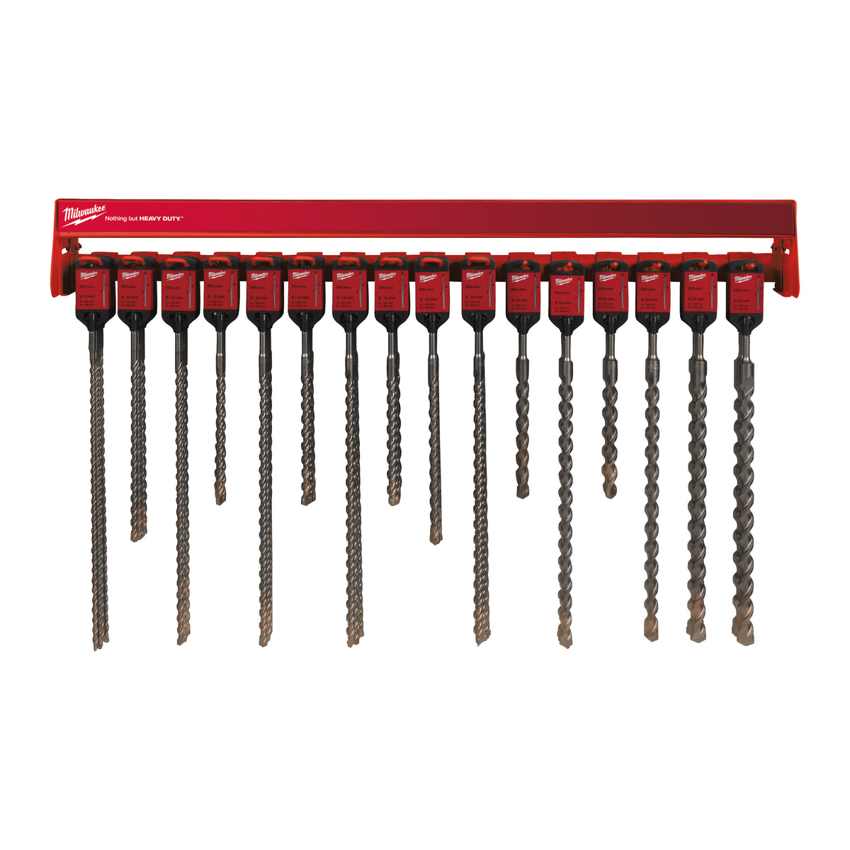 SDS-Plus Bohrer, lang 1 m Modul