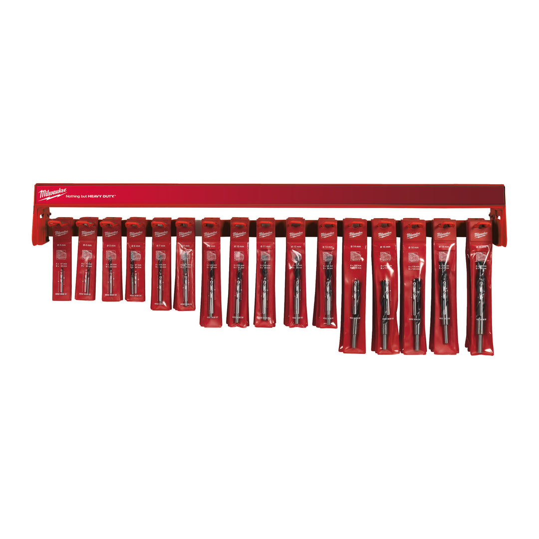 Holzbohrer 1 m Modul