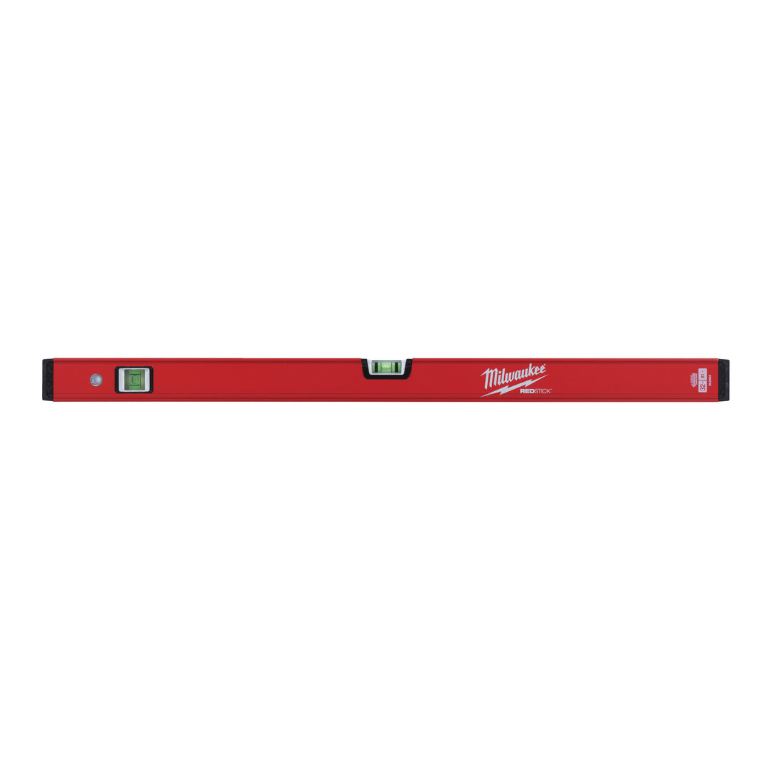 80 cm lang Wasserwaage REDSTICK Compact