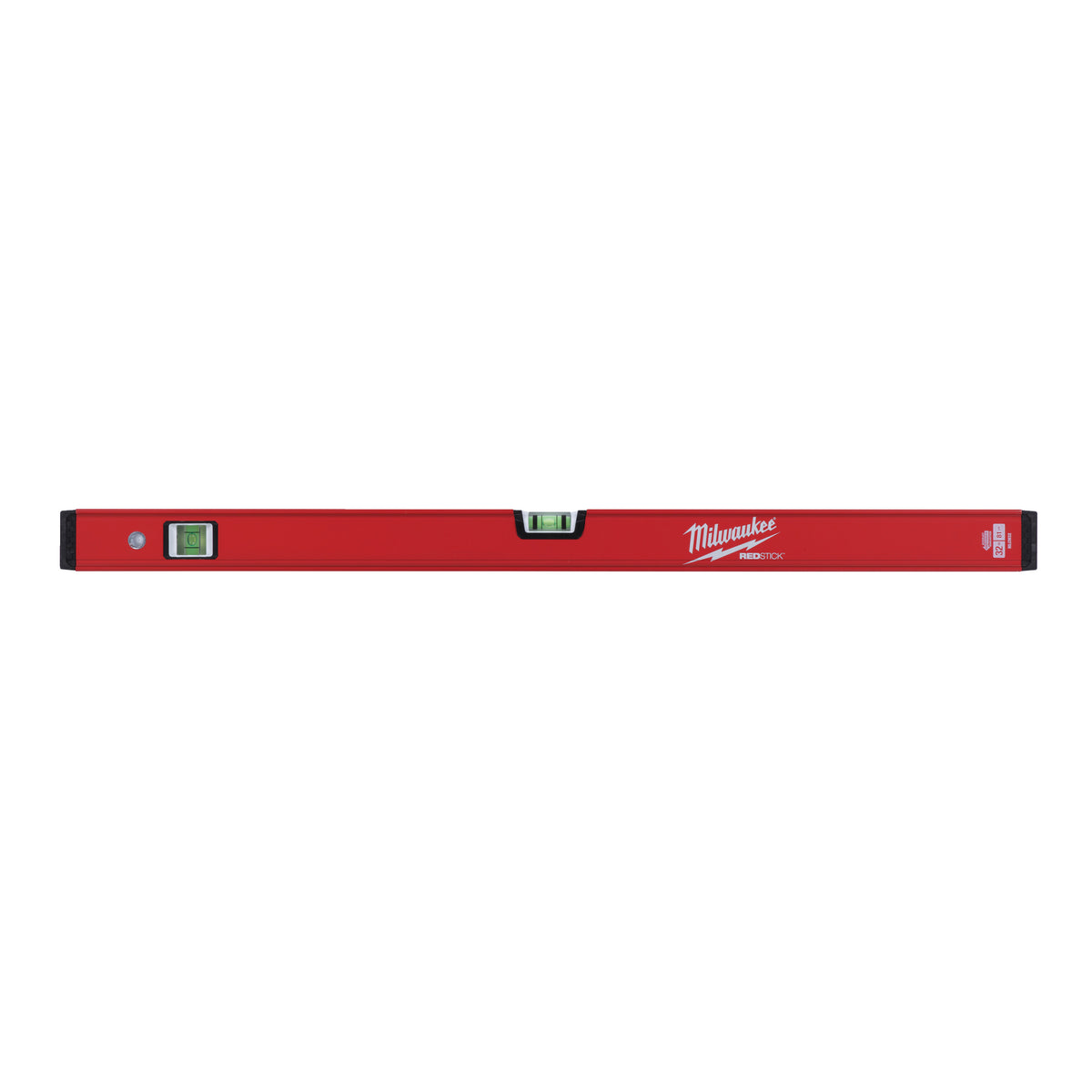 80 cm lang Wasserwaage REDSTICK Compact