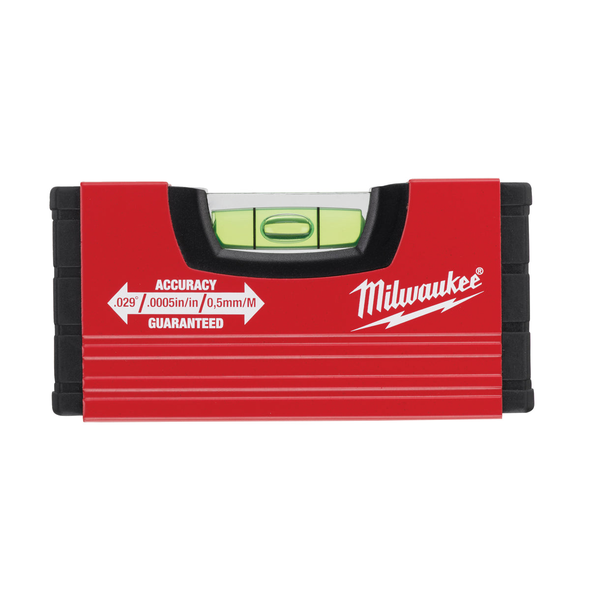 10 cm lang Wasserwaage Minibox