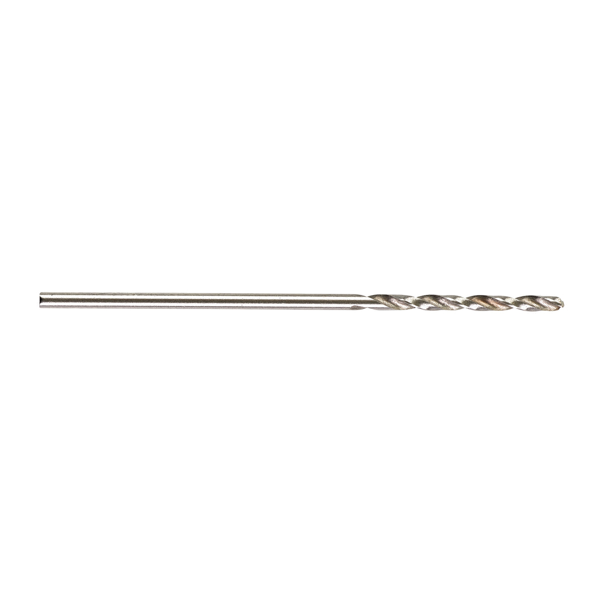 1,2 x 38 mm, HSS-G Metallbohrer HSS-G THUNDERWEB DIN 338   10er Pack