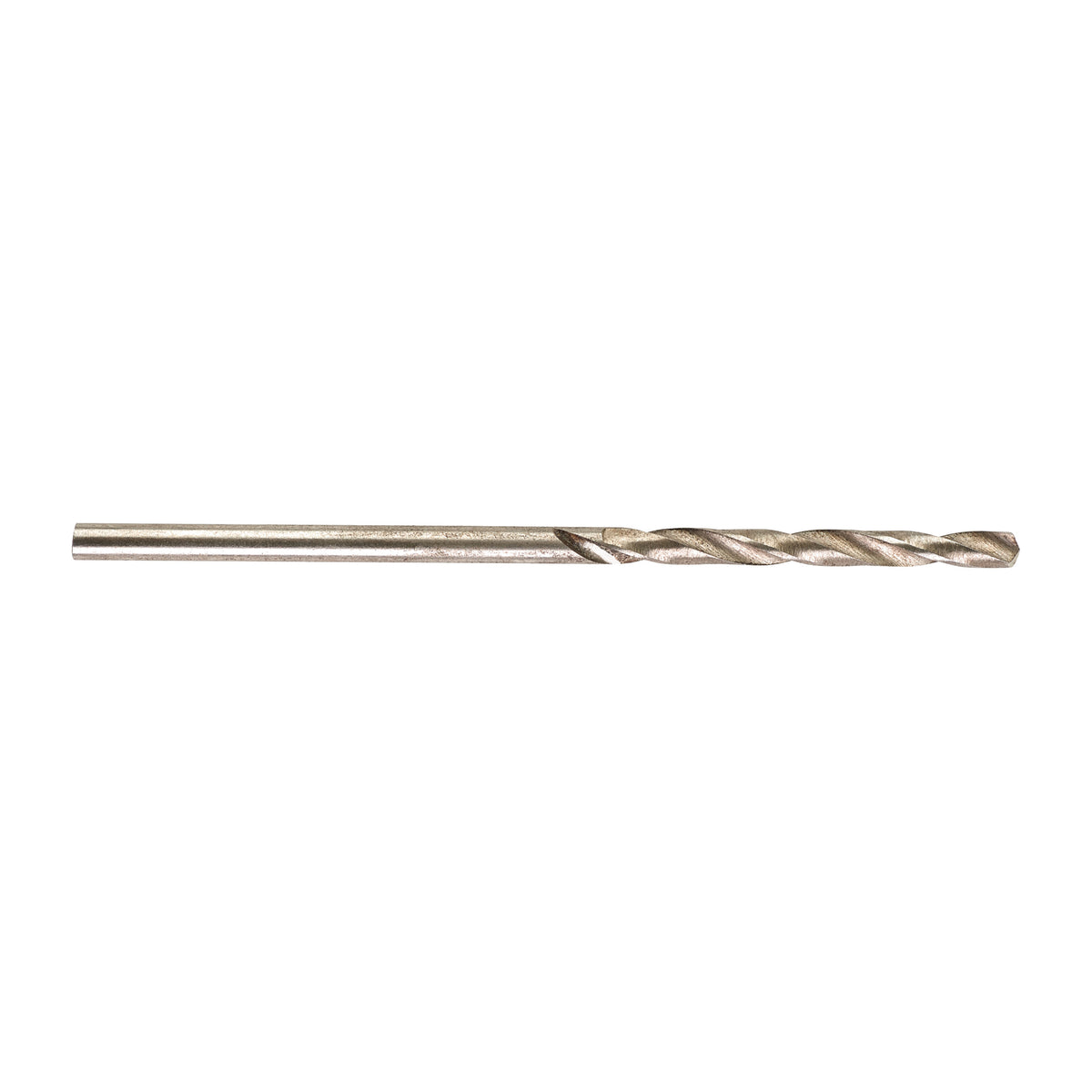 1,8 x 46 mm, HSS-G Metallbohrer HSS-G THUNDERWEB DIN 338   10er Pack