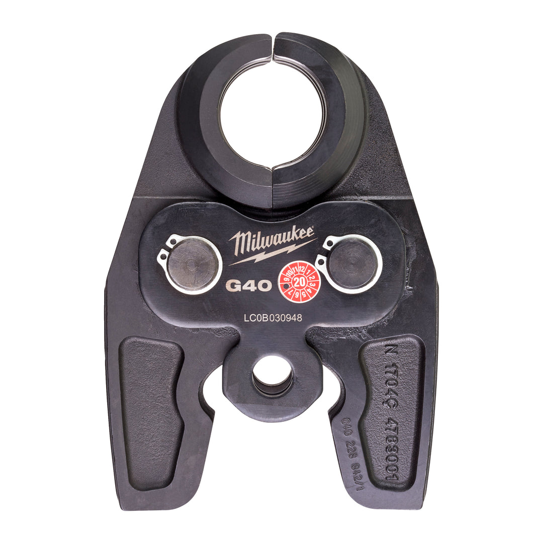 Nennweite G40 für 18 V Presswerkzeug Pressschlinge J18-G40