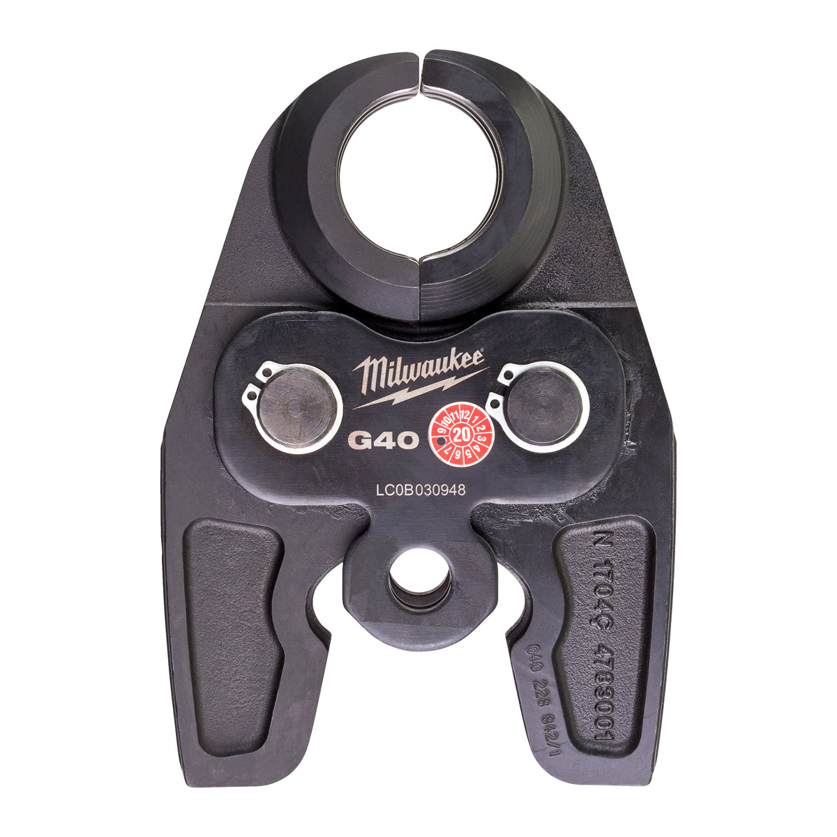 Nennweite G40 für 18 V Presswerkzeug Pressschlinge J18-G40