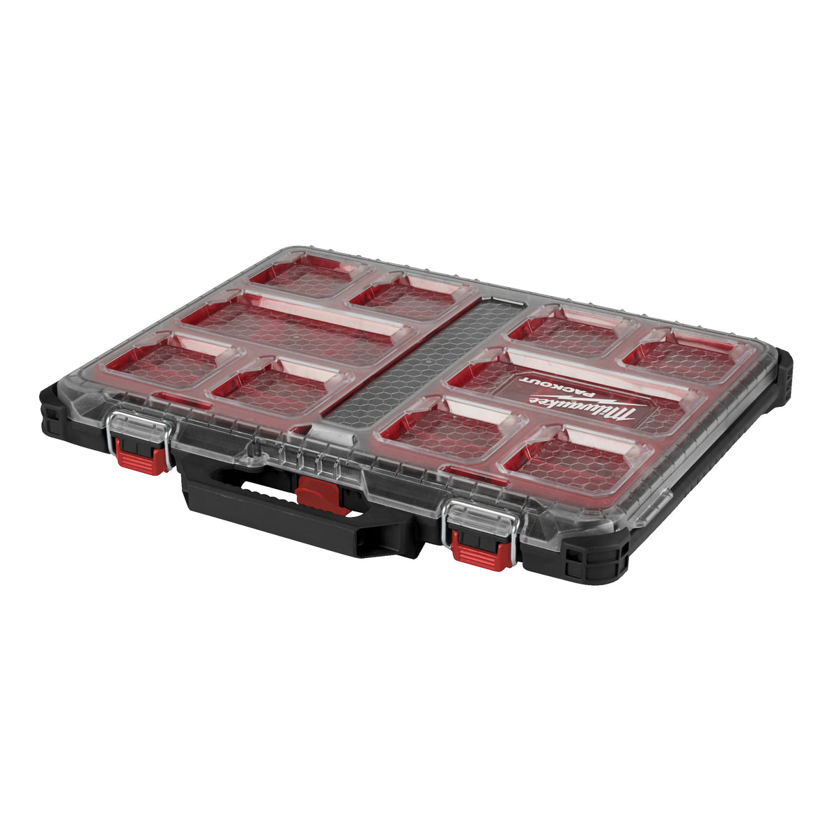 500 x 380 x 65 mm PACKOUT Organiser Slim, inkl. Sortierboxen
