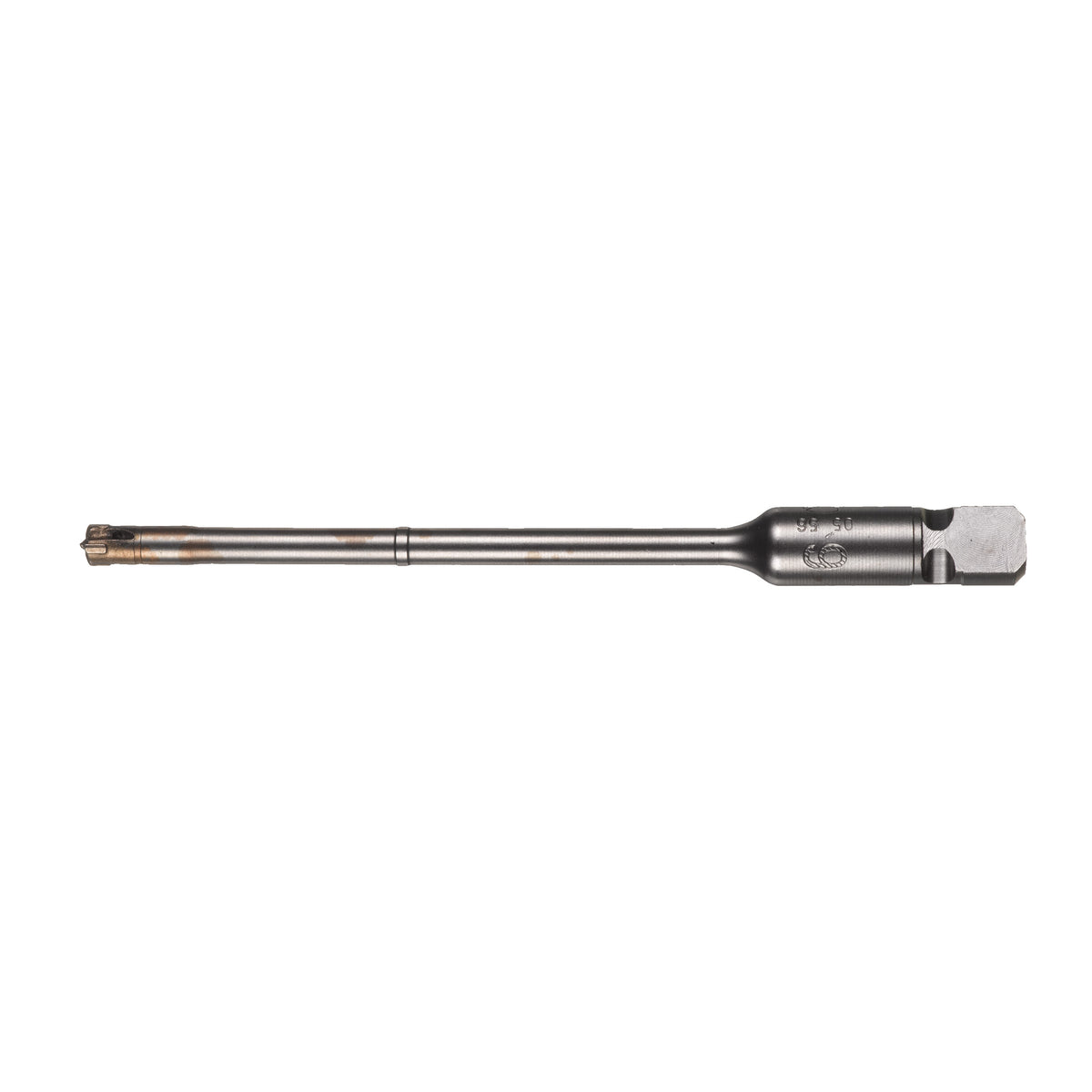 8 x 136 mm Absaugbohrer SDS-Plus DUST-LOK