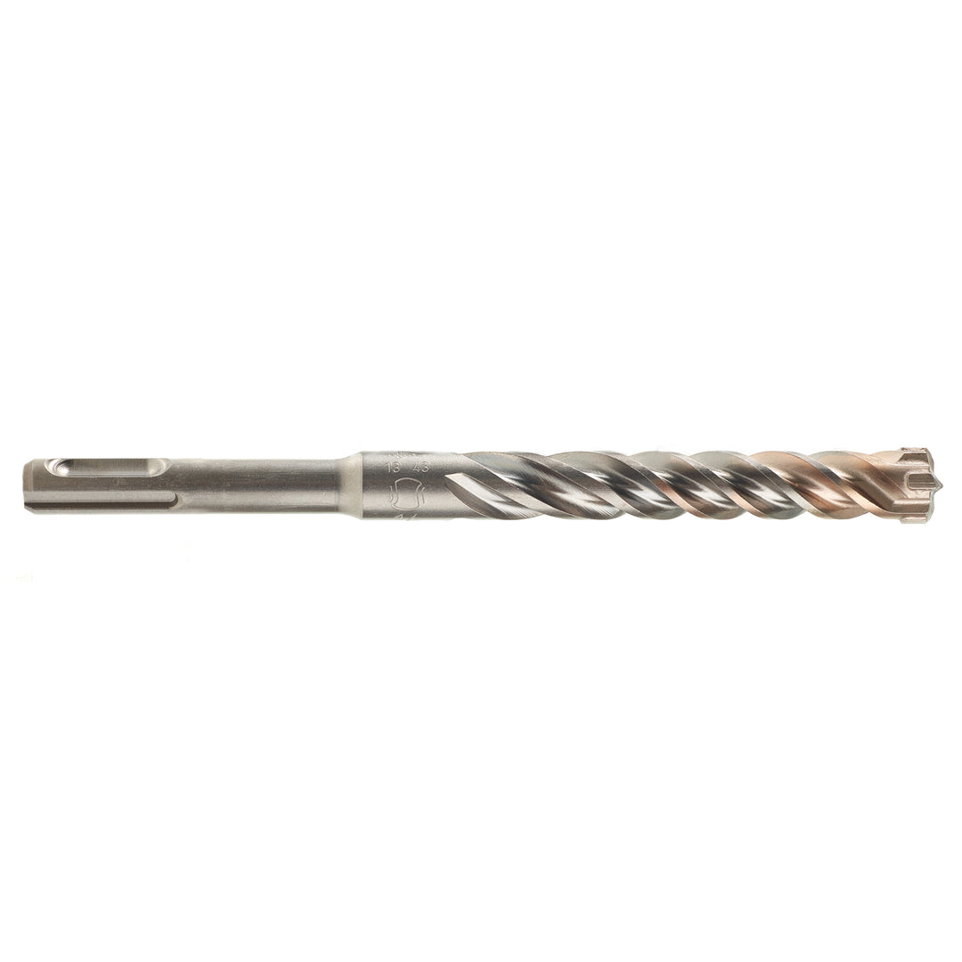 14 x 210 mm, SDS-Plus 4-Schneiden Hammerbohrer MX4 SDS-Plus 10er Pack