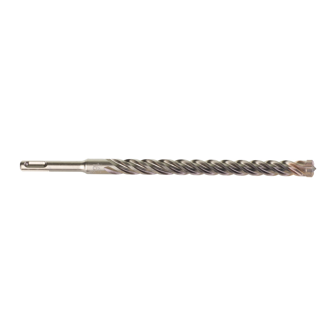 16 x 260 mm, SDS-Plus 4-Schneiden Hammerbohrer MX4 SDS-Plus 10er Pack