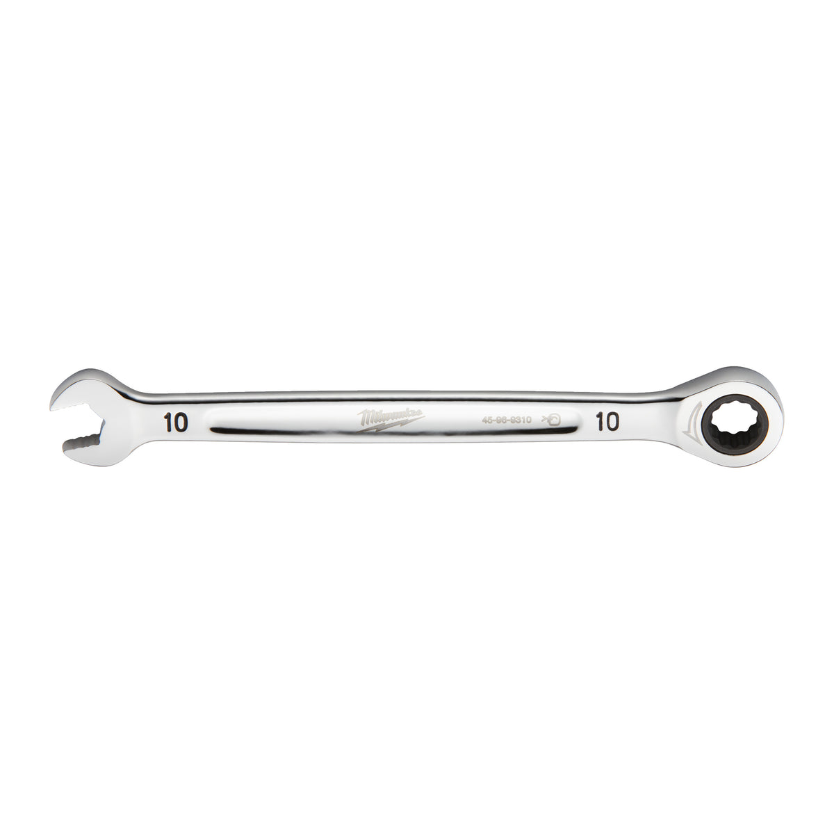 10 mm MAX BITE Ratschen-Ringmaulschlüssel