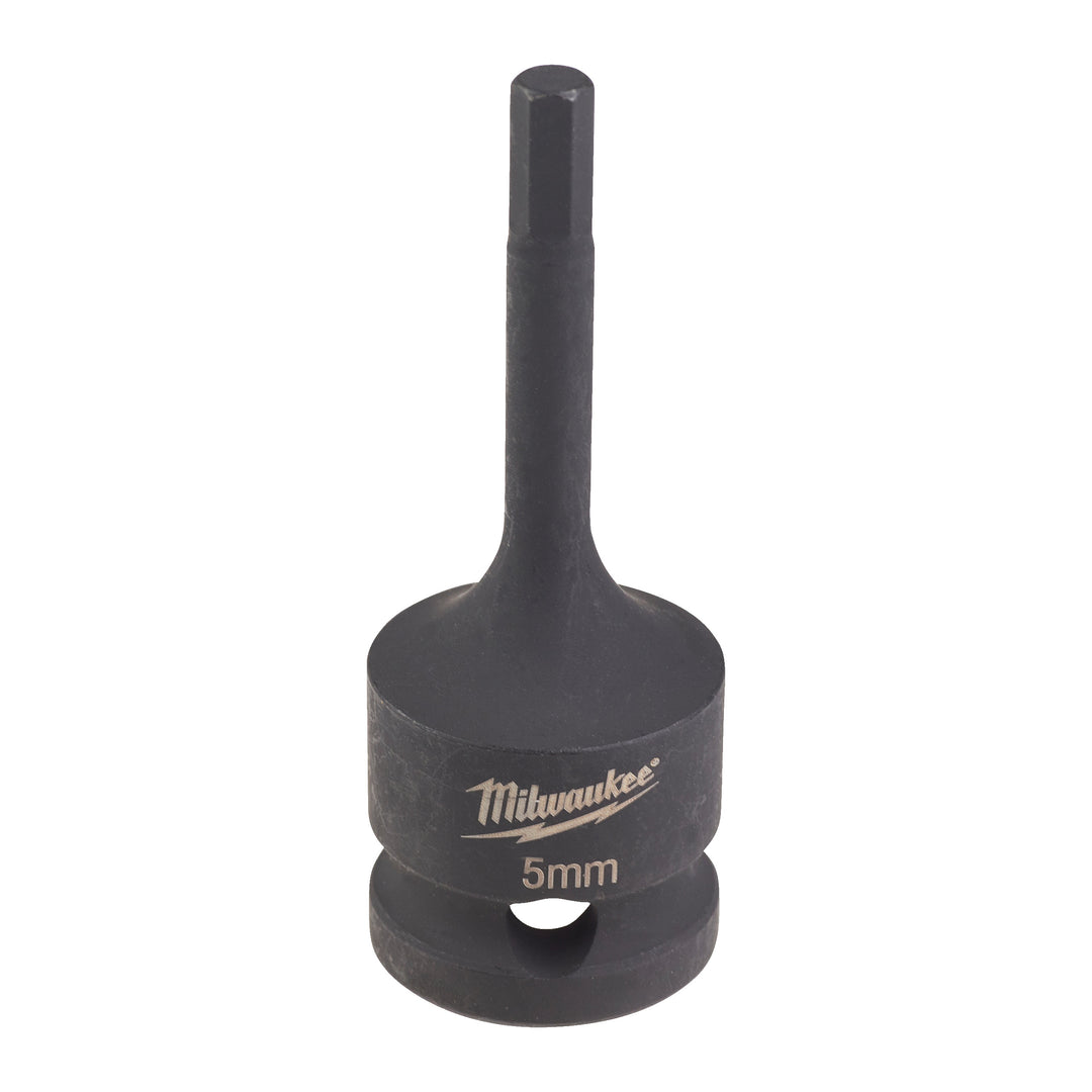 Hex 5 / 67 mm SHOCKWAVE Kraft-Biteinsatz 1/2"