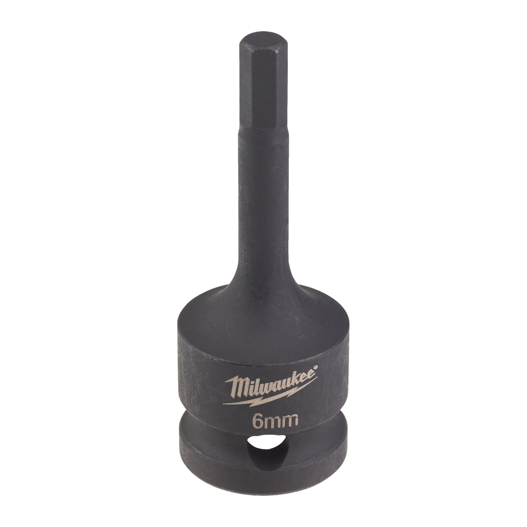 Hex 6 / 67 mm SHOCKWAVE Kraft-Biteinsatz 1/2"