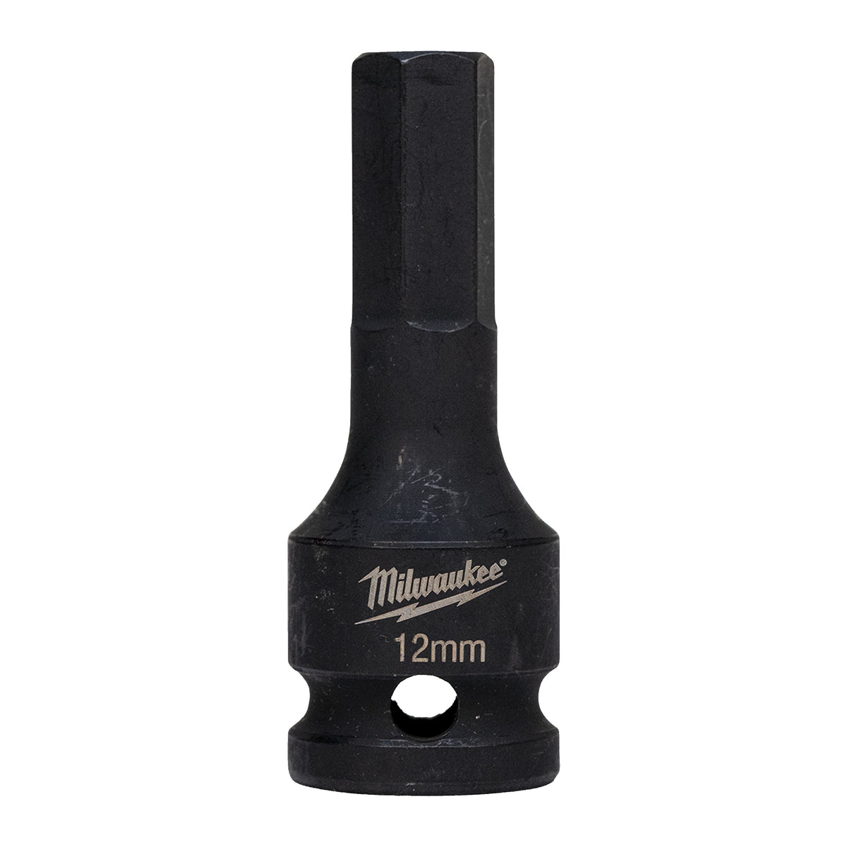 Hex 12 / 67 mm SHOCKWAVE Kraft-Biteinsatz 1/2"