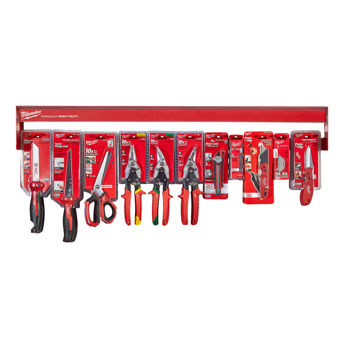 Schneidwerkzeuge Starter Set 1 m Modul