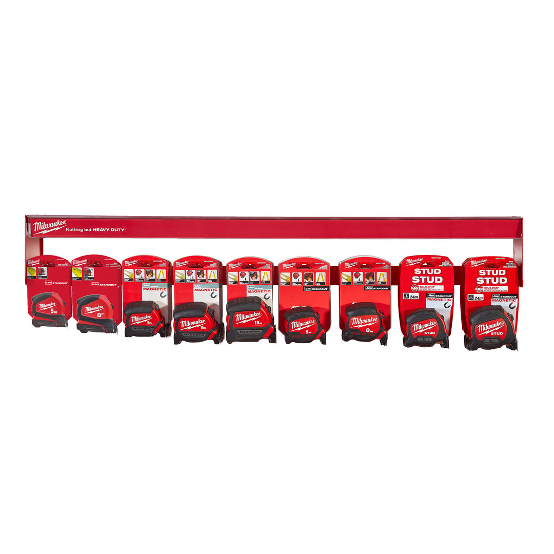 Bandmaße STUD, Premium und Pro-Compact 1 m Modul