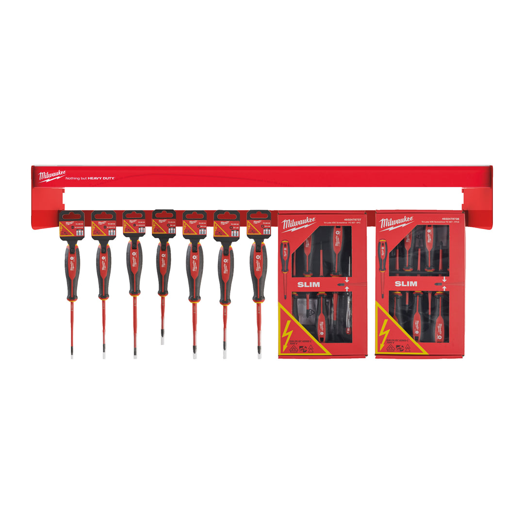 VDE Tri-Lobe Schraubendreher 1 m Modul