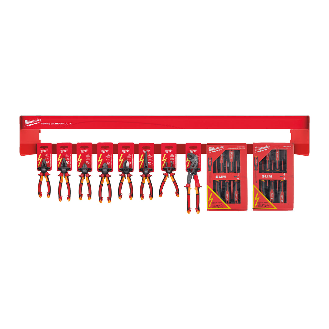 VDE Zangen und Schraubendreher Starter Set 1 m Modul