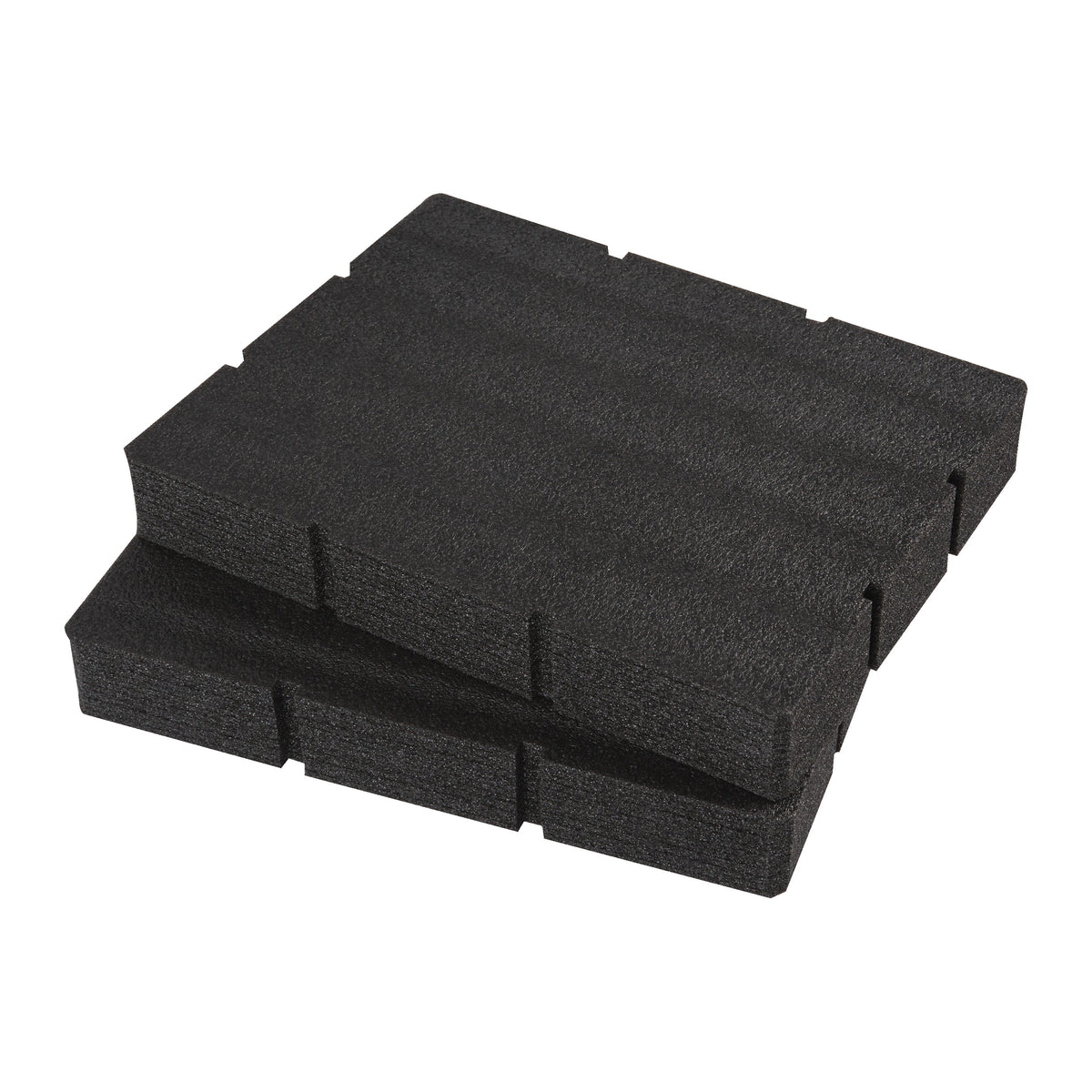 für PACKOUT Koffer mit 2 Schubladen PACKOUT Universal-Schaumstoffeinlage