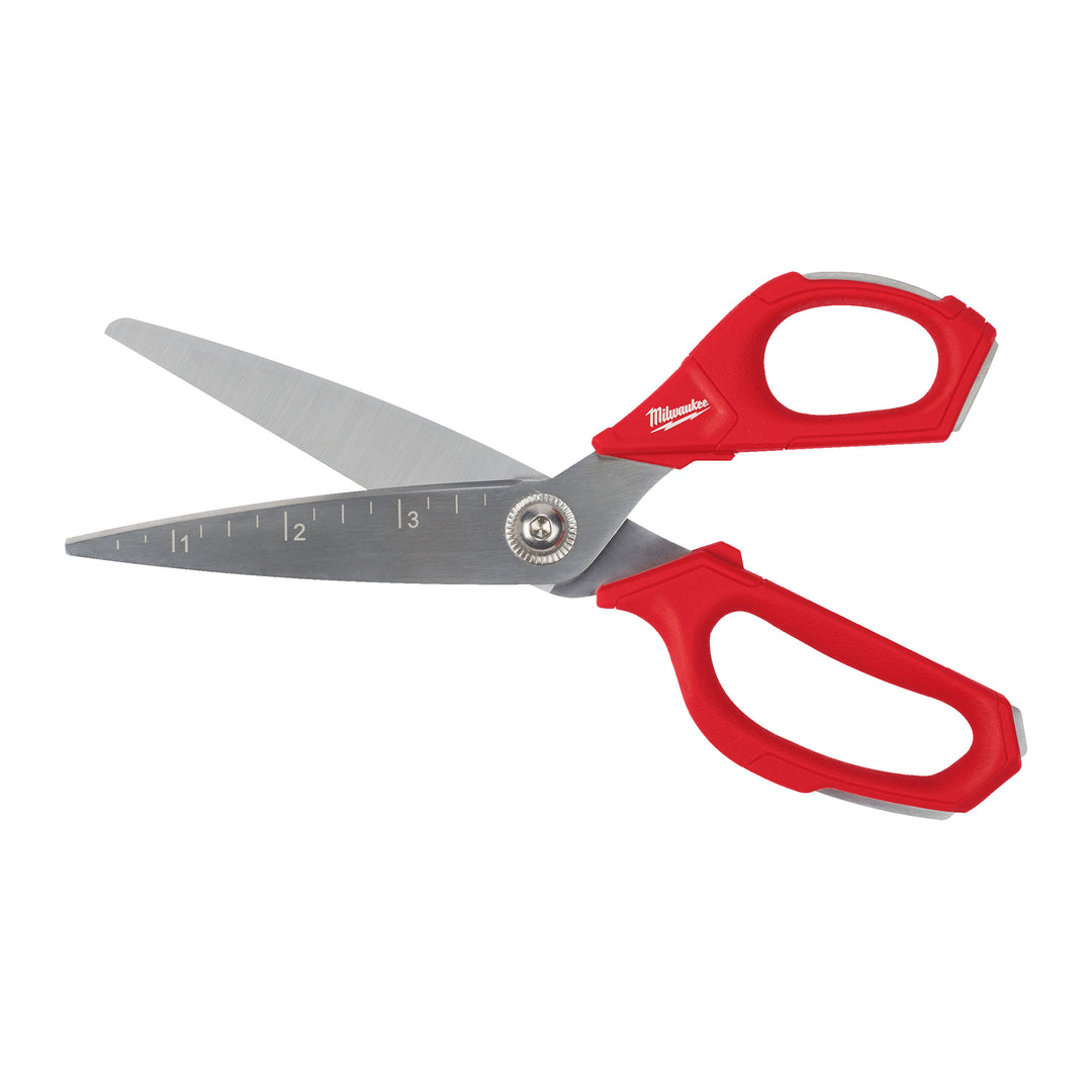 230 mm Arbeitsschere gerade