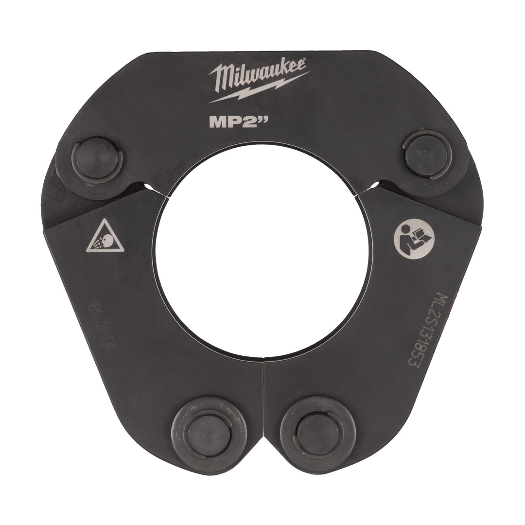 Nennweite MP2" für M18ONEBLHPT &amp; M18BLHPT Pressschlinge J18-MP2"