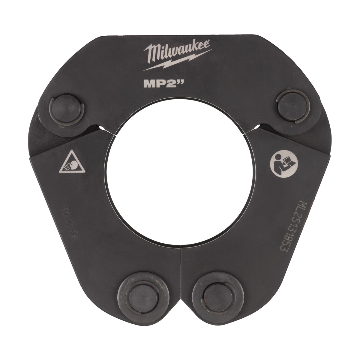 Nennweite MP2" für M18ONEBLHPT & M18BLHPT Pressschlinge J18-MP2"