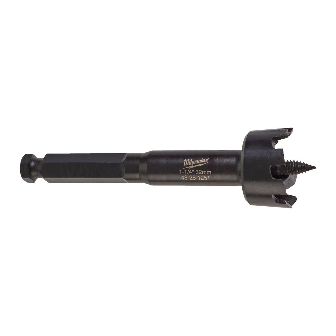 32 mm, 7/16" Hex Selbstbohrer