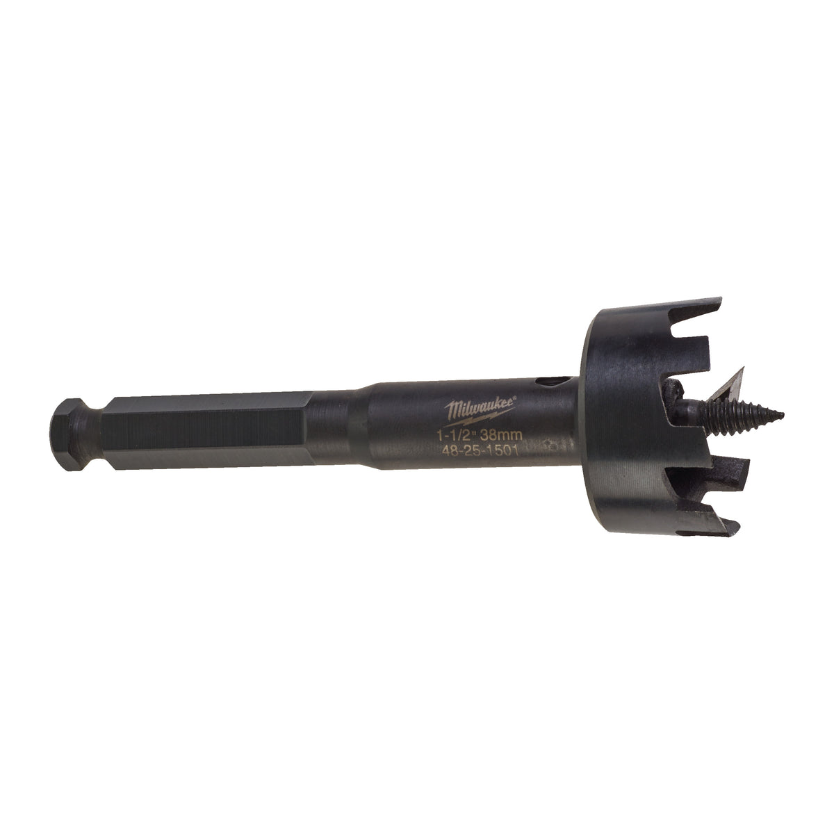 38 mm, 7/16" Hex Selbstbohrer
